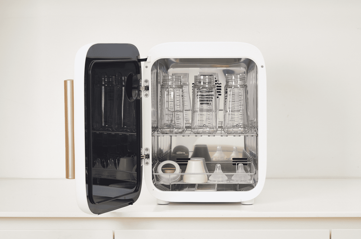 Spectra PA Feeding Bottle SET 260ml - Laadlee