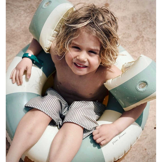 Petites Pommes Alex Armbands Menthe - Laadlee