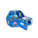 Magna-Tiles Structures Polar Bear, Polar Bear, What Do You Hear? - Laadlee