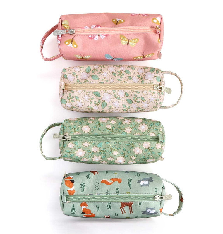 A Little Lovely Company Pencil Case - Forest Friends - Laadlee