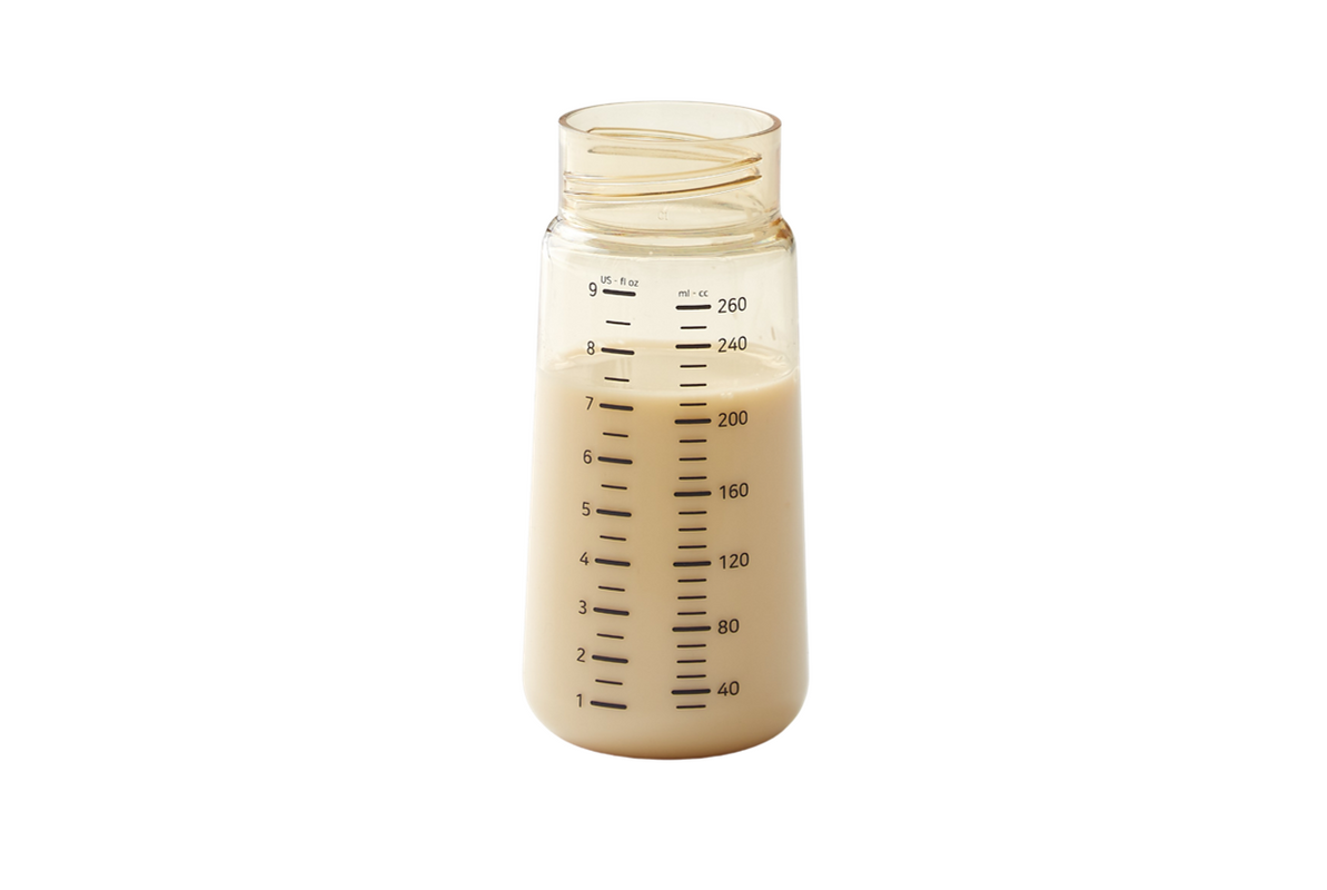 Spectra PPSU Milk Bottle 260ml - Laadlee