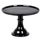 A Little Lovely Company Cake Stand Large - Black - Laadlee