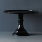 A Little Lovely Company Cake Stand Large - Black - Laadlee