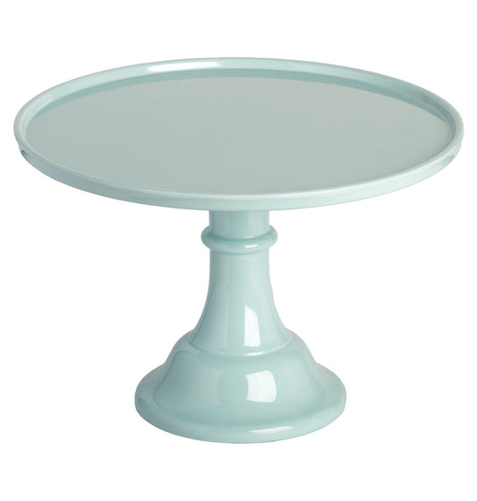 A Little Lovely Company Cake Stand Large - Vintage Blue - Laadlee