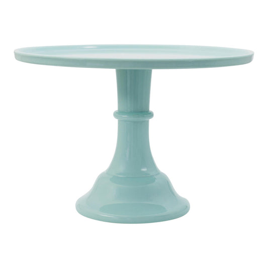 A Little Lovely Company Cake Stand Large - Vintage Blue - Laadlee