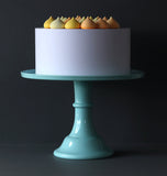 A Little Lovely Company Cake Stand Large - Vintage Blue - Laadlee