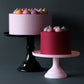 A Little Lovely Company Cake Stand Small - Pink - Laadlee