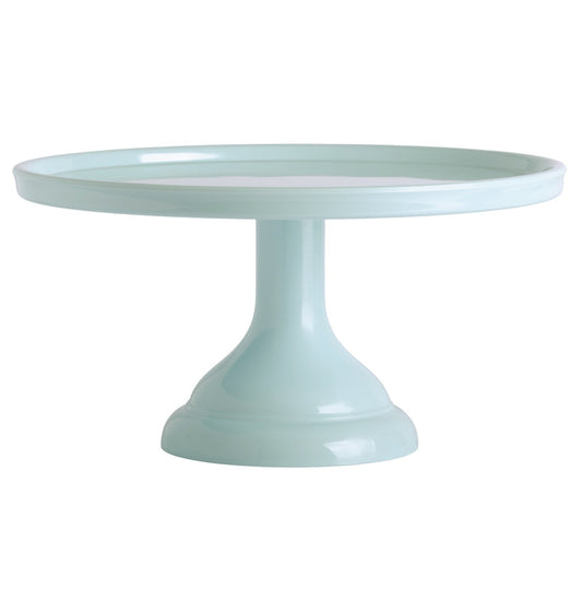 A Little Lovely Company Cake Stand Small - Vintage Blue - Laadlee