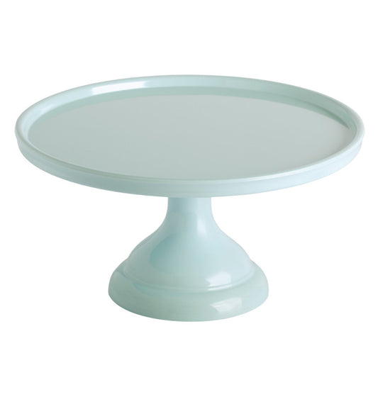 A Little Lovely Company Cake Stand Small - Vintage Blue - Laadlee