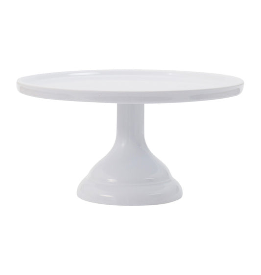 A Little Lovely Company Cake Stand White / Small - Laadlee