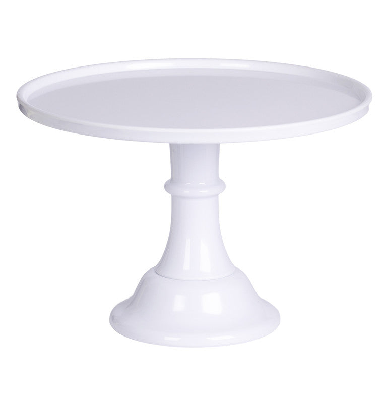 A Little Lovely Company Cake Stand White / Large - Laadlee