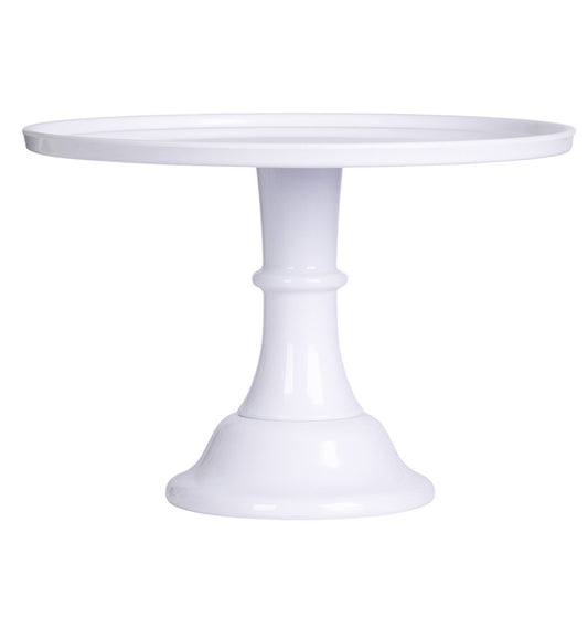 A Little Lovely Company Cake Stand White / Large - Laadlee