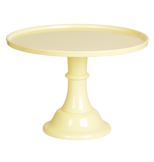 A Little Lovely Company Cake Stand Yellow / Large - Laadlee