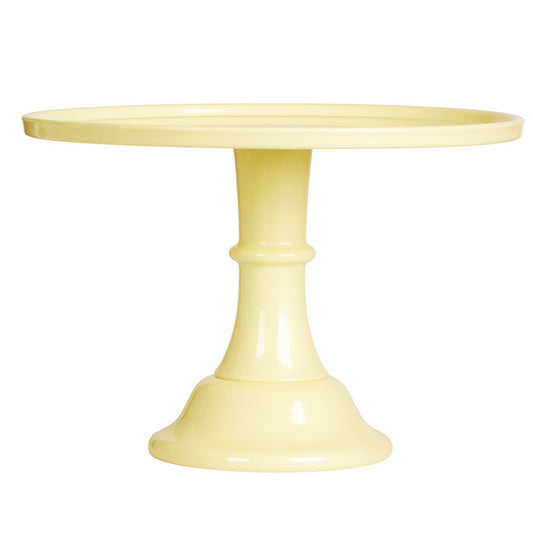 A Little Lovely Company Cake Stand Yellow / Large - Laadlee