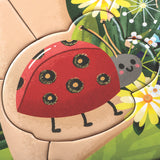 Peaceable Kingdom Floor Puzzle: Fairy - Laadlee