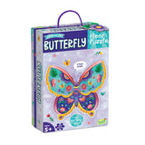 Peaceable Kingdom Butterfly Floor Puzzle - Laadlee