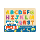 Peaceable Kingdom Alphabet Puzzle - Laadlee