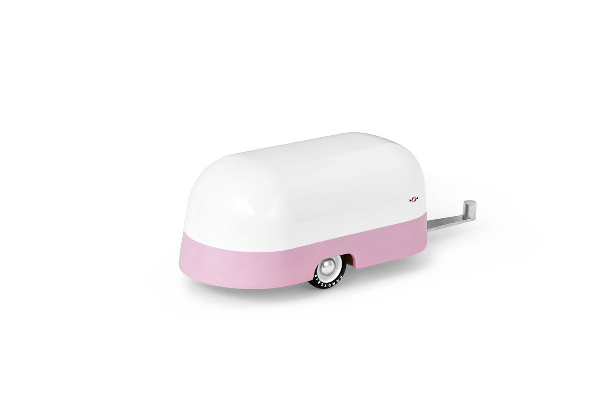 Candylab Camper Pink - Laadlee