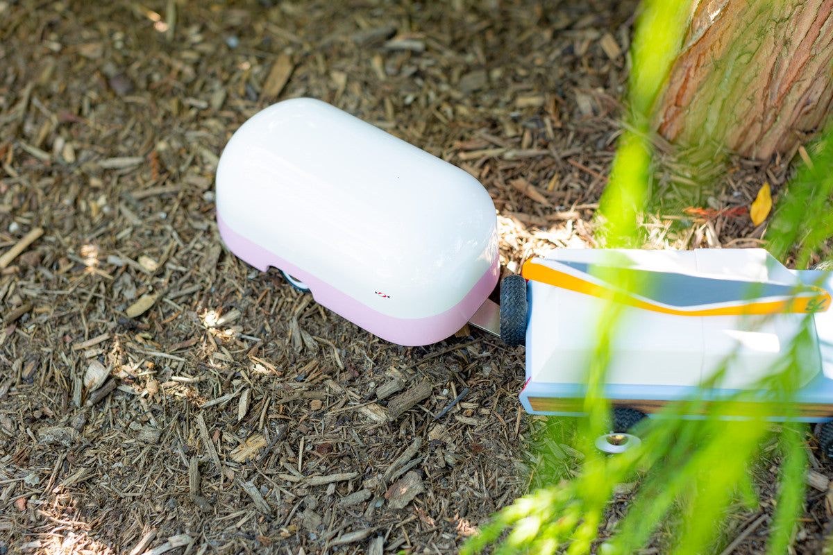 Candylab Camper Pink - Laadlee