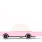 Candylab Candycar - Pink Sedan - Laadlee