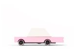 Candylab Candycar - Pink Sedan - Laadlee
