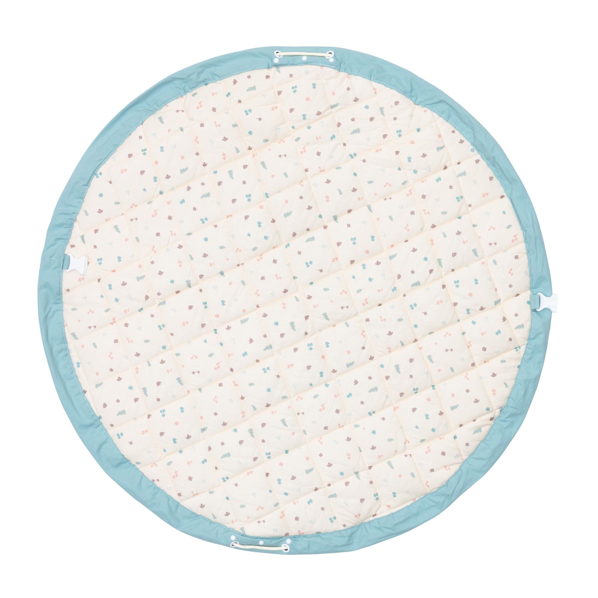 Play & Go Playmat & Storage Bag - Soft - Deer - Laadlee