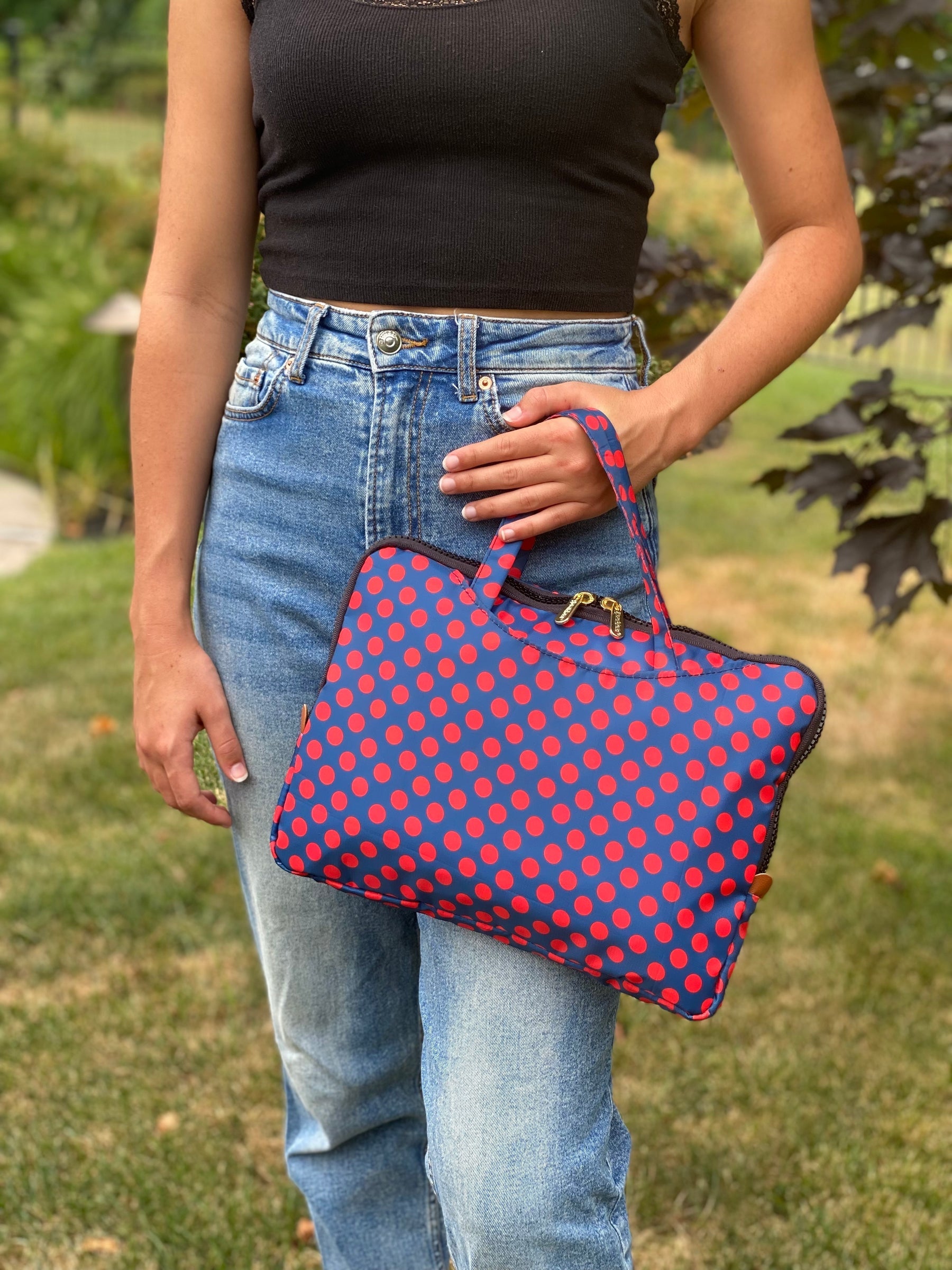 Yumbox Lunch Bag - Poche Zesty - Laadlee