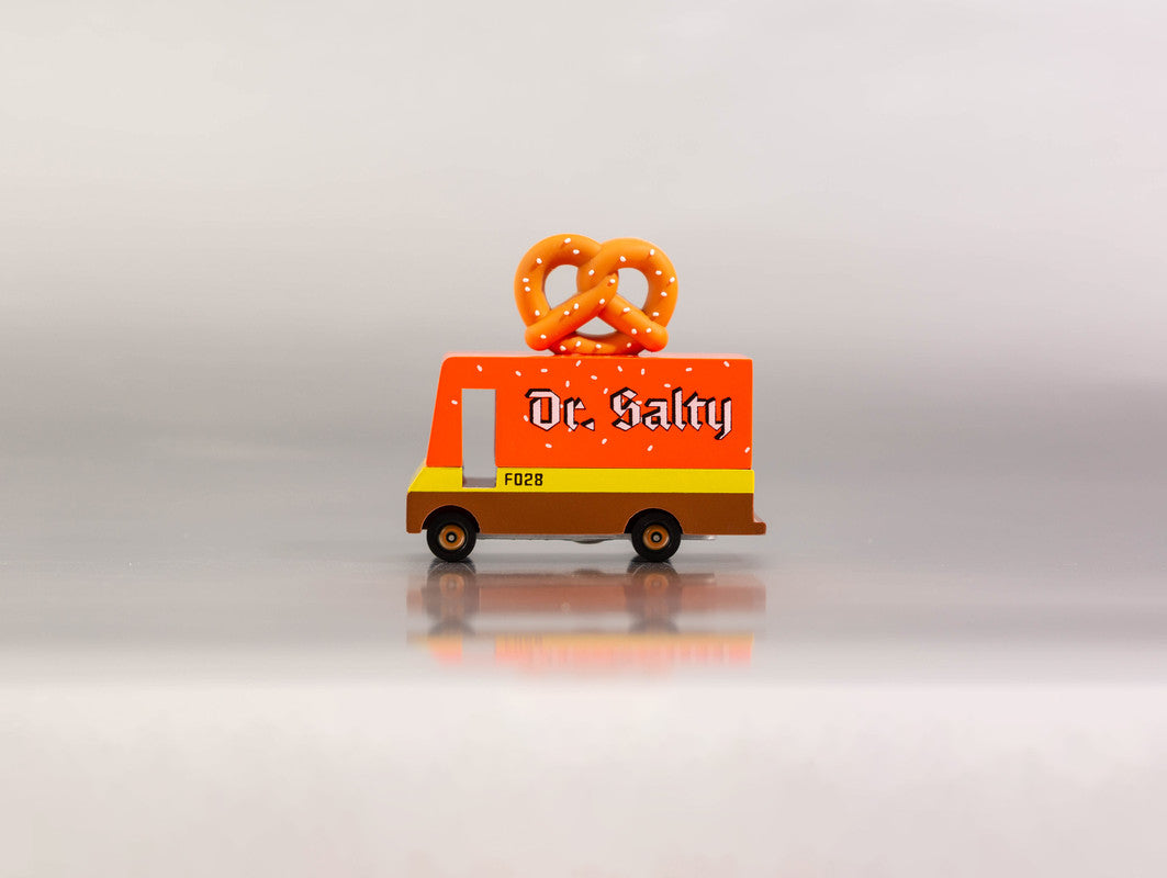 Candylab Pretzel Van - Laadlee