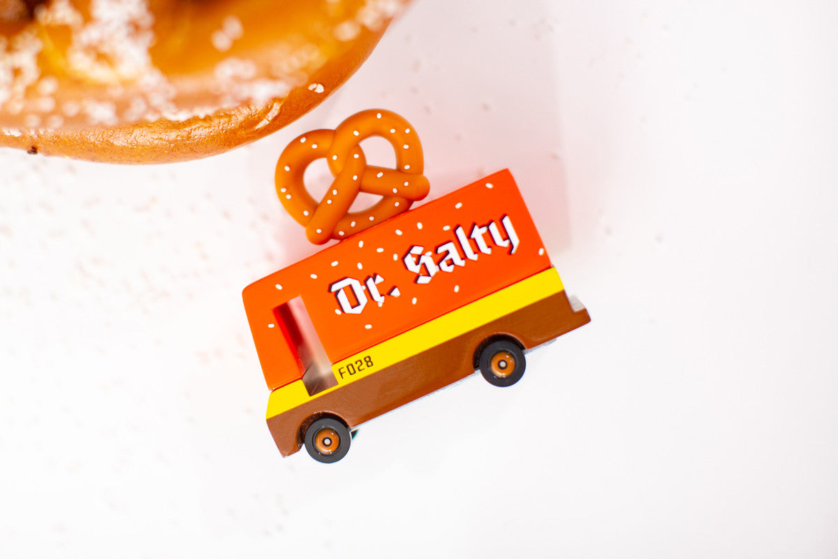 Candylab Pretzel Van - Laadlee