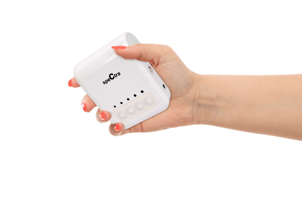 Spectra Q Electric Breast Pump - Laadlee