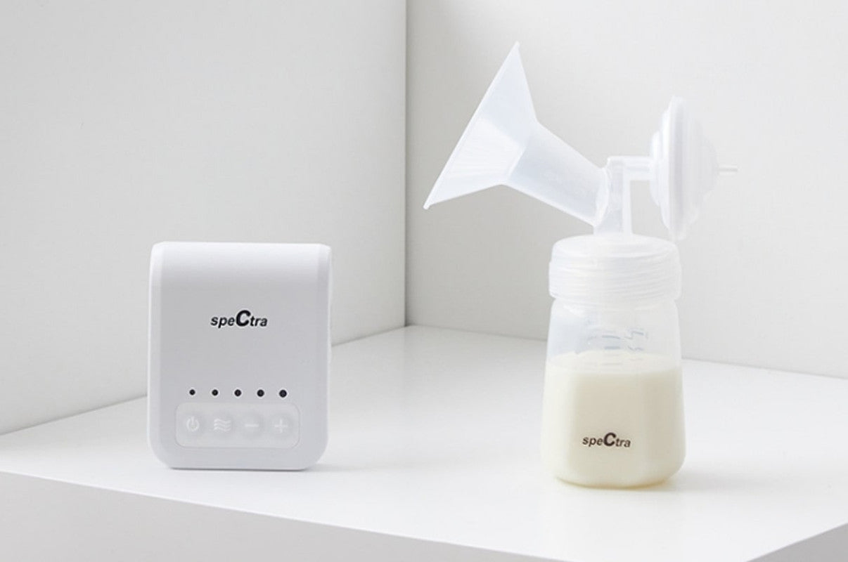 Spectra Q Electric Breast Pump - Laadlee