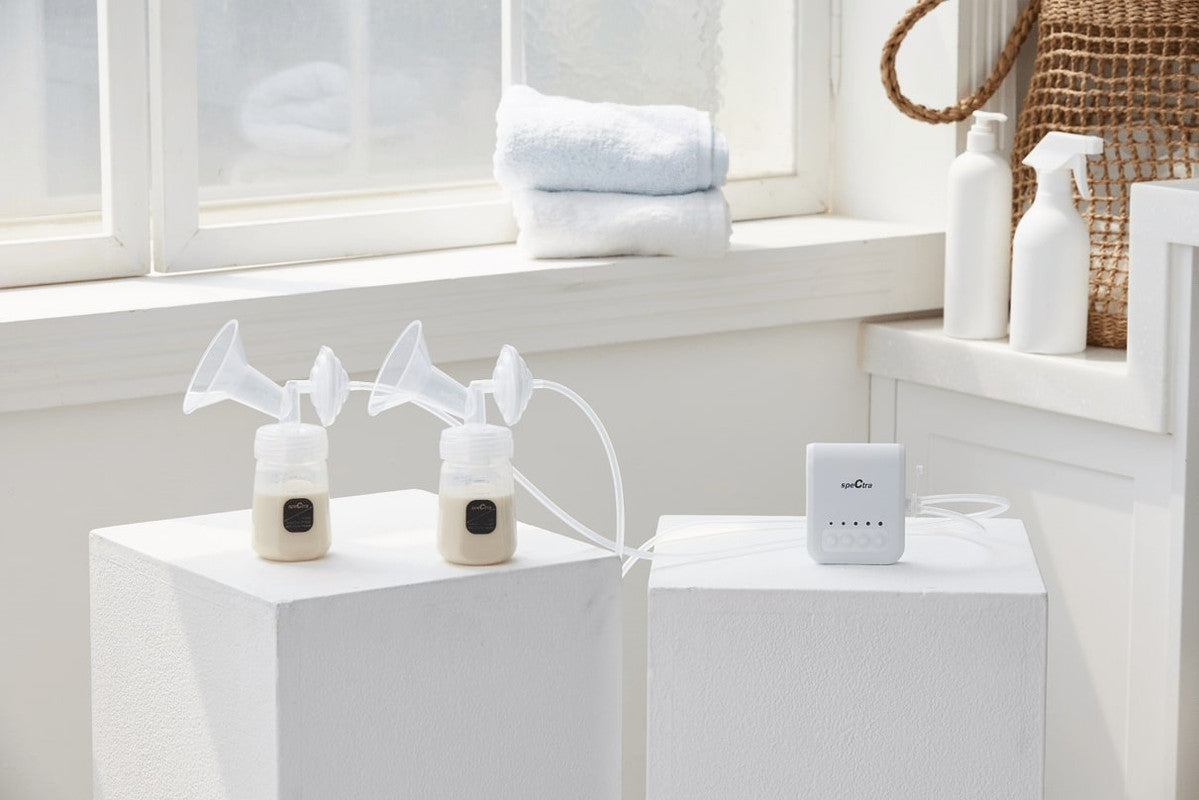 Spectra Q Electric Breast Pump - Laadlee