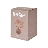 Natruba - Flower Rattle Plumeria - Rose - Laadlee