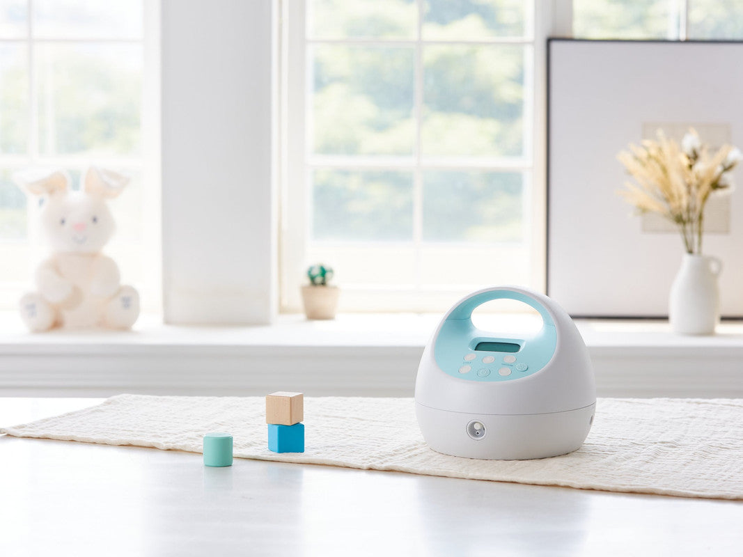Spectra S1 Plus Electric Breast Pump - Laadlee