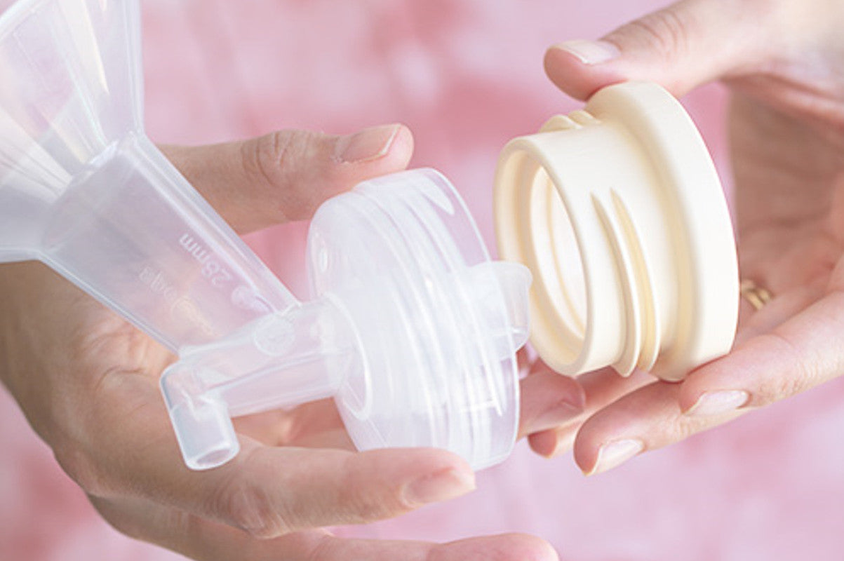 Spectra Bottle Adapter Narrow Neck - Laadlee