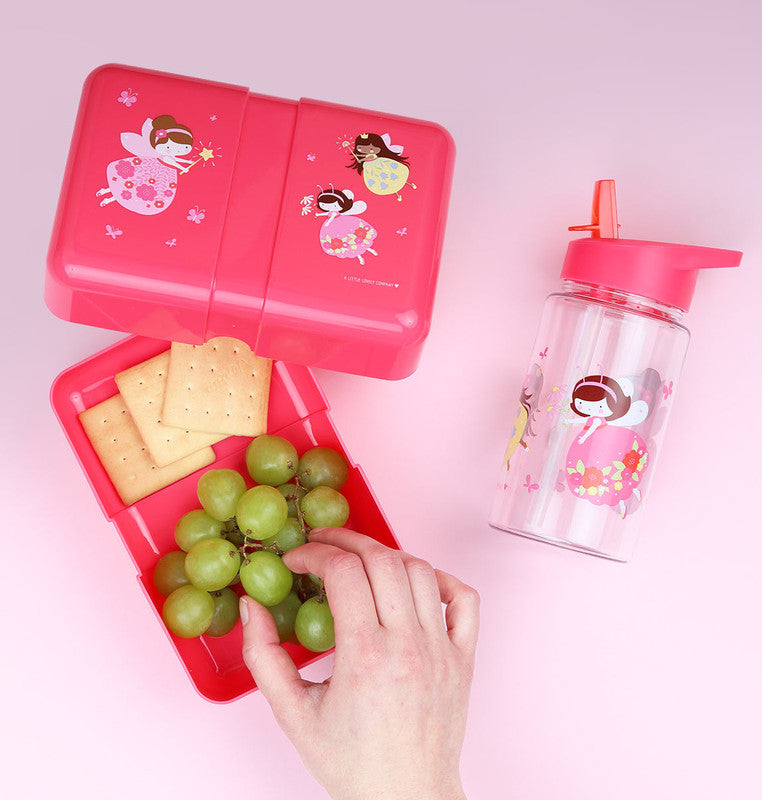 A Little Lovely Company Lunch Box - Fairy - Laadlee