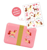 A Little Lovely Company Lunch Box - Horse - Laadlee