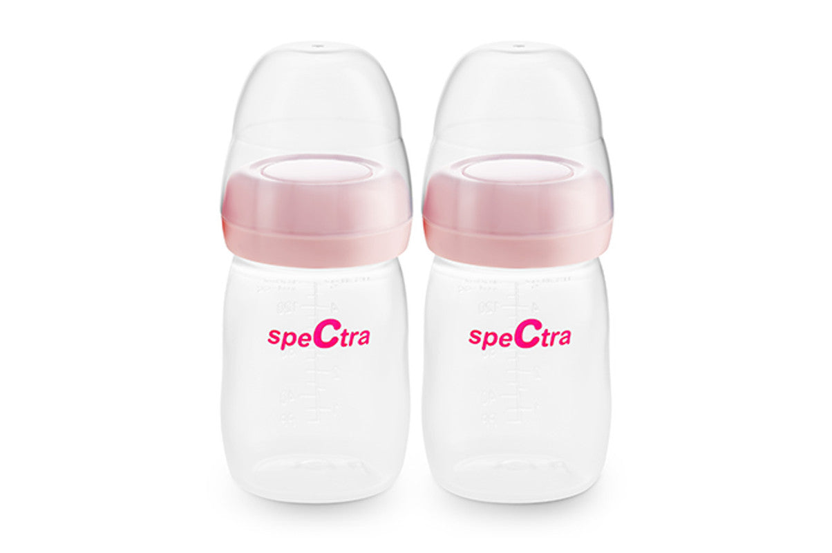 Spectra Milk Storage Bottle Set - Laadlee