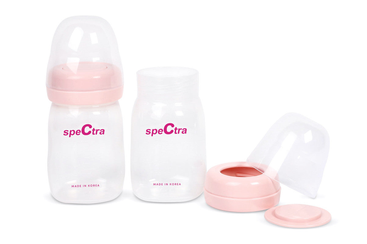 Spectra Milk Storage Bottle Set - Laadlee