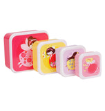 A Little Lovely Company Lunch & Snack Box Set - Fairies - Laadlee