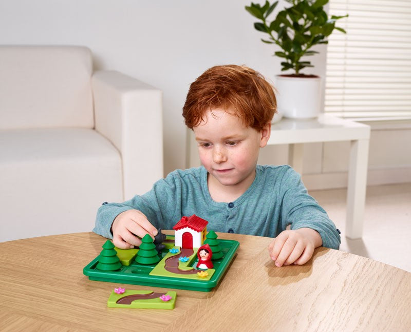 SmartGames Little Red Riding Hood - Laadlee