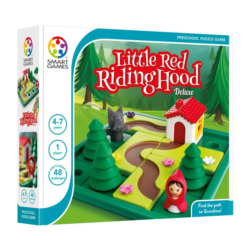 SmartGames Little Red Riding Hood - Laadlee