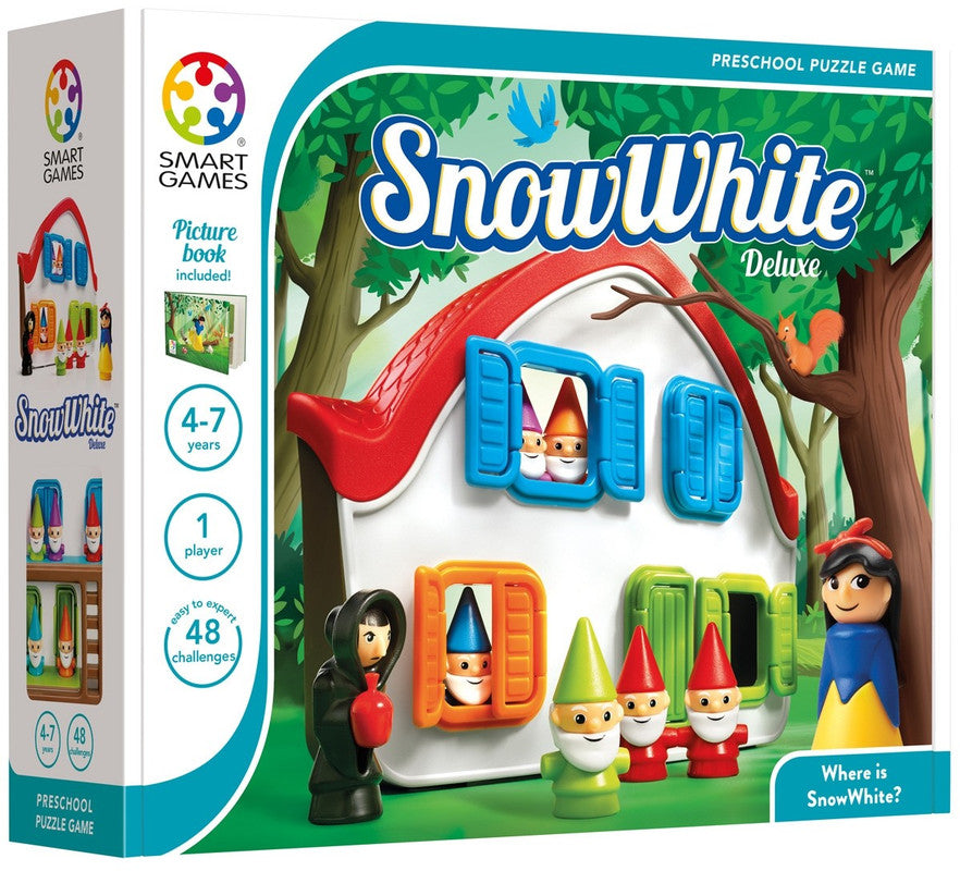 SmartGames Snow White - Laadlee