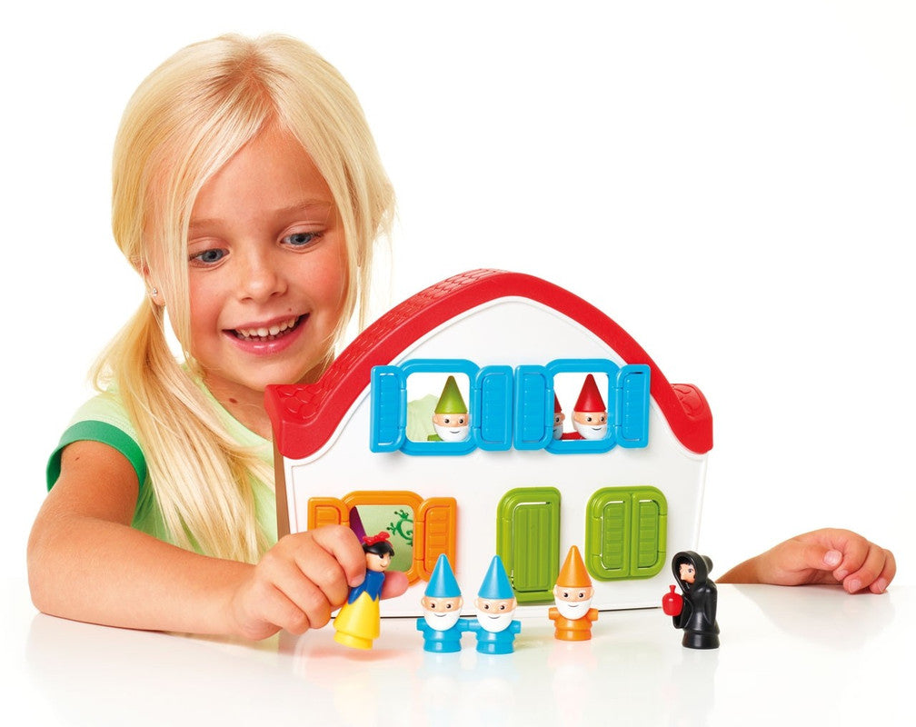 SmartGames Snow White - Laadlee