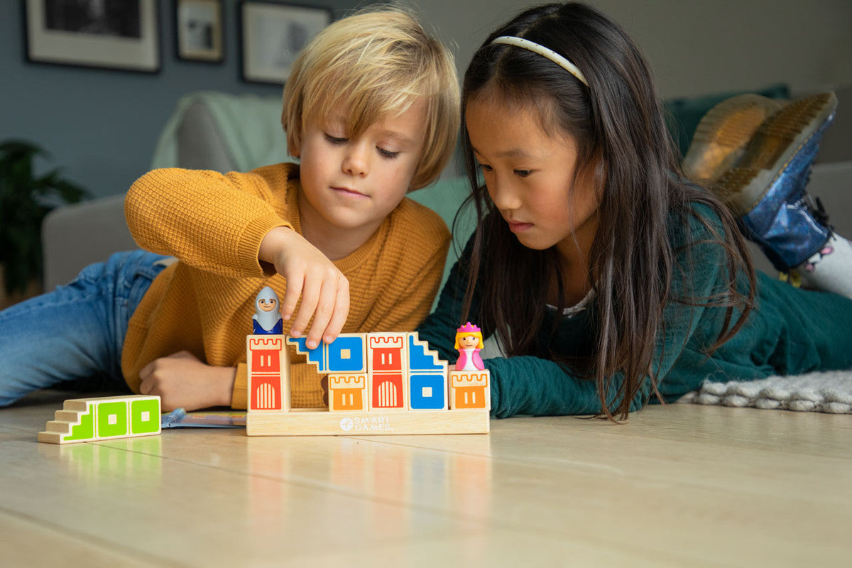 SmartGames Camelot Jr - Laadlee