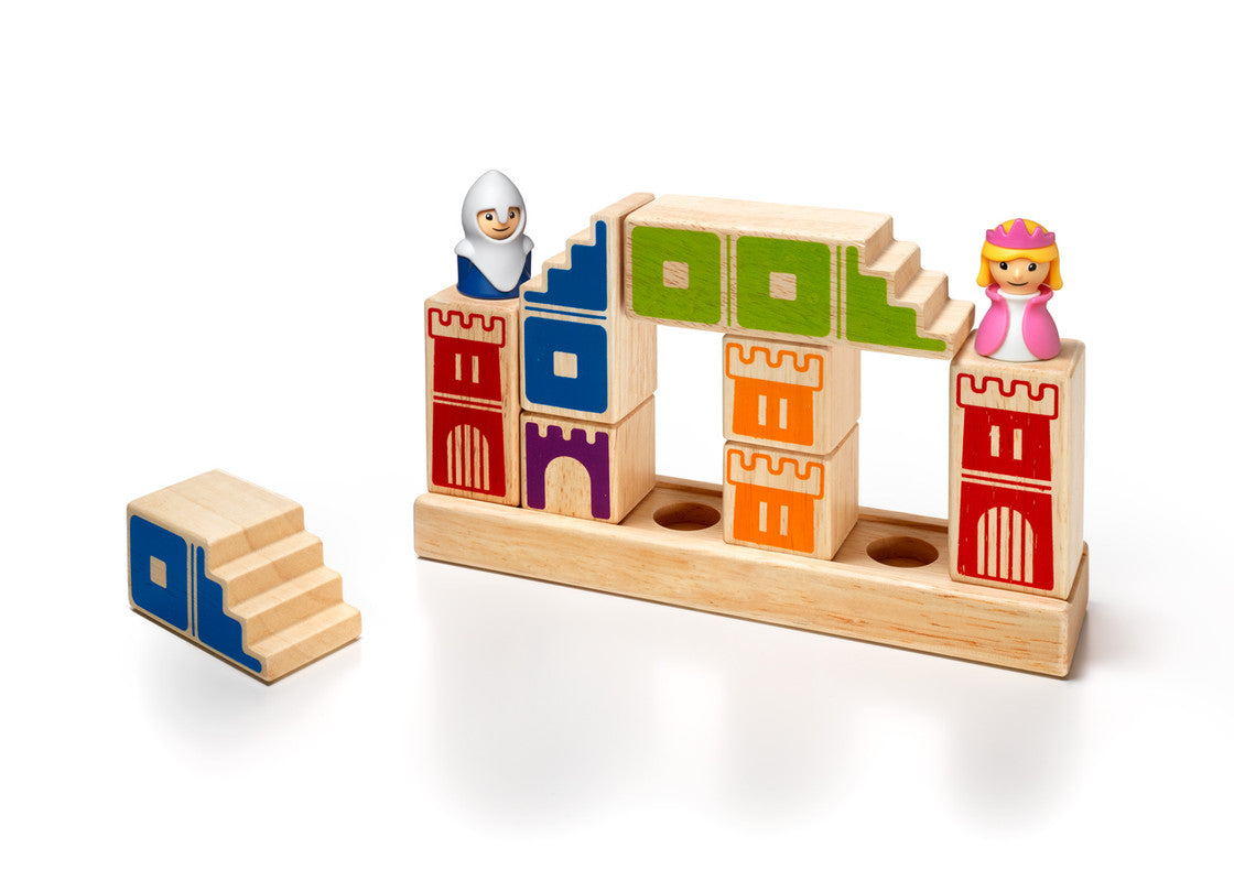 SmartGames Camelot Jr - Laadlee