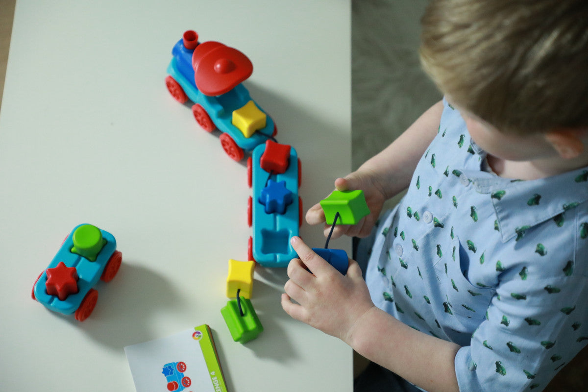 SmartGames Brain Train - Laadlee