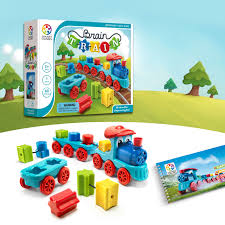 SmartGames Brain Train - Laadlee