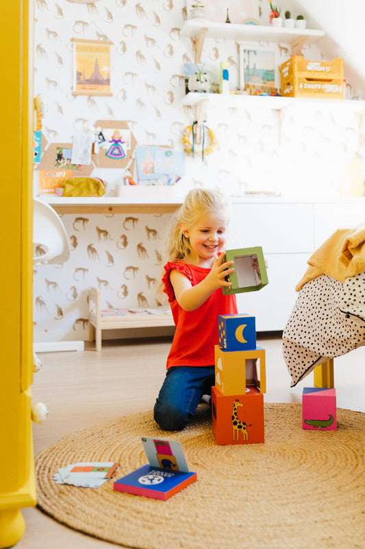 SmartGames Peek-A-Zoo - Laadlee