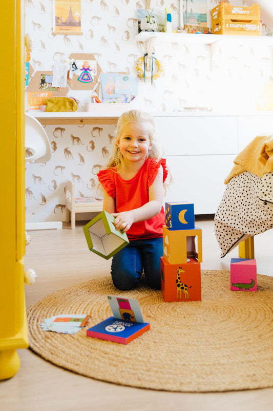 SmartGames Peek-A-Zoo - Laadlee